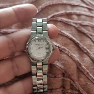 Raymond Weil Silver Watch